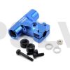 H45190QN 450DFC Main Rotor Housing Set Blue
